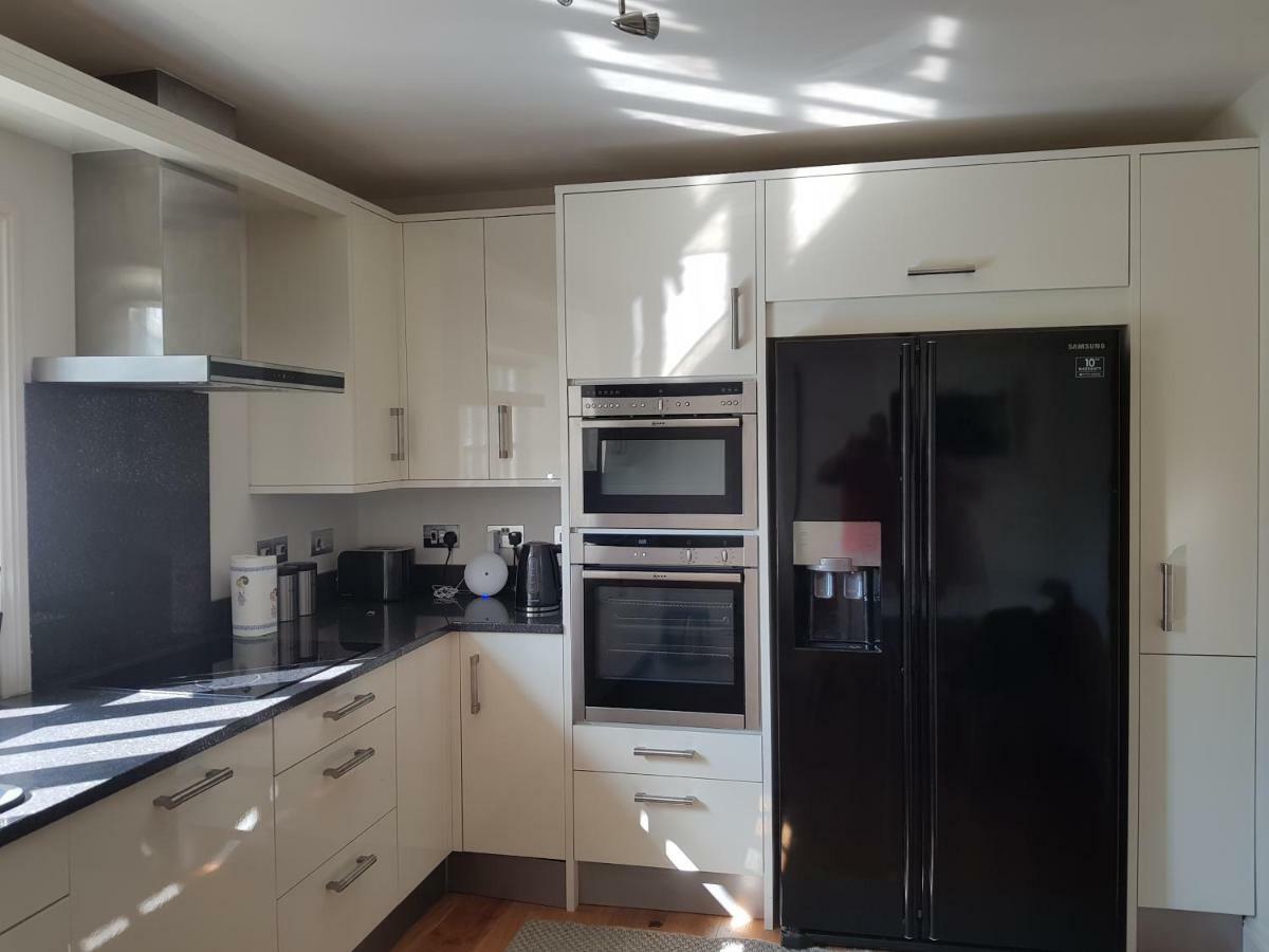 Weir Cottage Fordingbridge Esterno foto