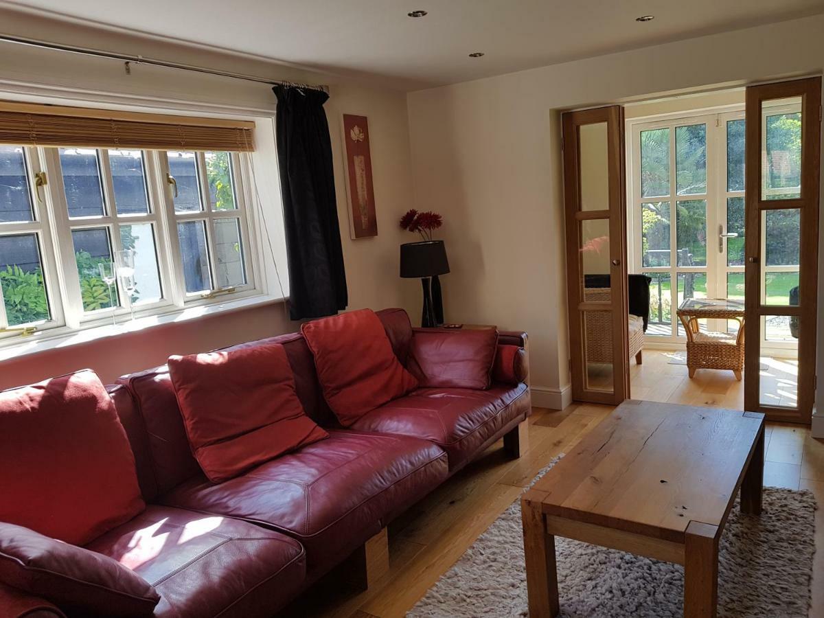 Weir Cottage Fordingbridge Esterno foto