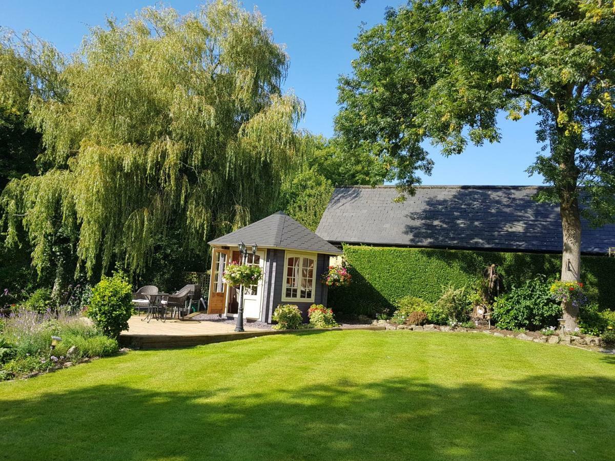 Weir Cottage Fordingbridge Esterno foto