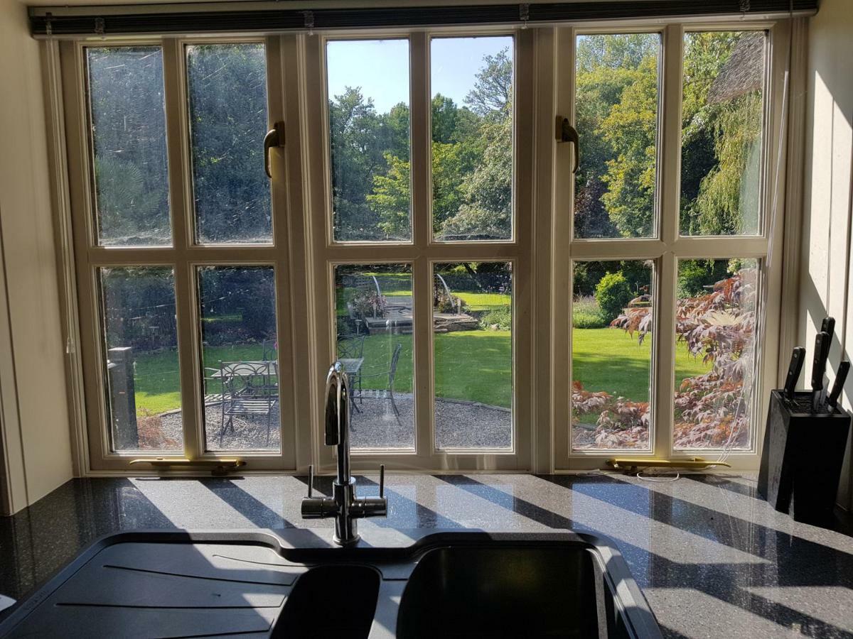 Weir Cottage Fordingbridge Esterno foto