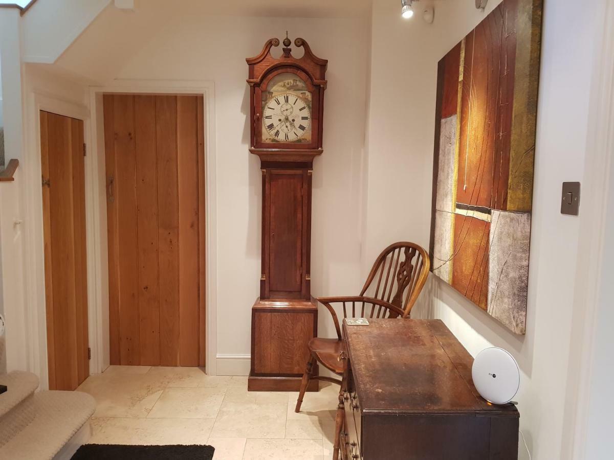 Weir Cottage Fordingbridge Esterno foto