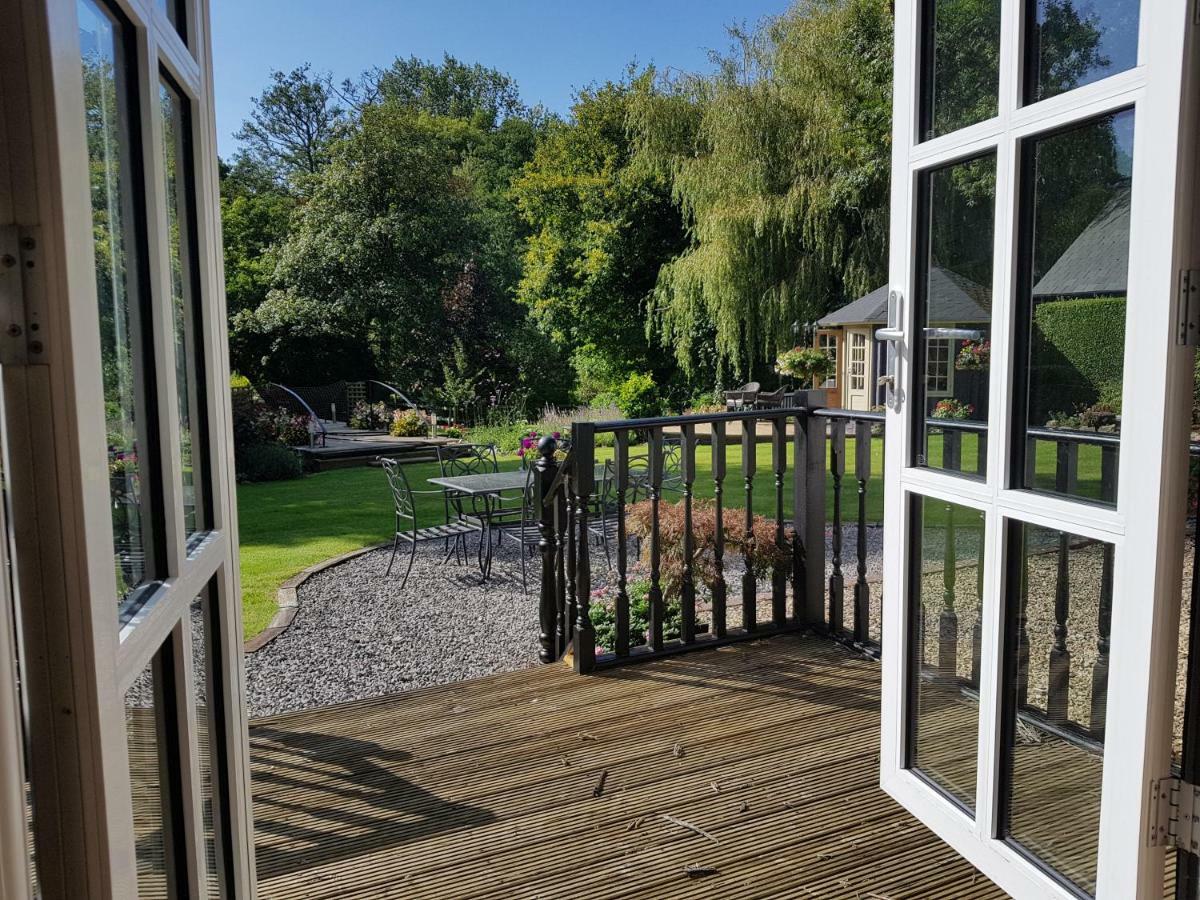 Weir Cottage Fordingbridge Esterno foto