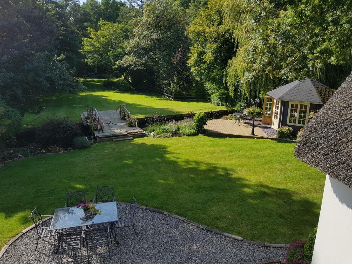 Weir Cottage Fordingbridge Esterno foto