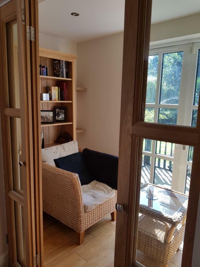 Weir Cottage Fordingbridge Esterno foto