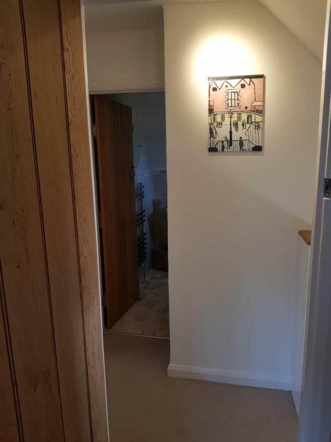 Weir Cottage Fordingbridge Esterno foto