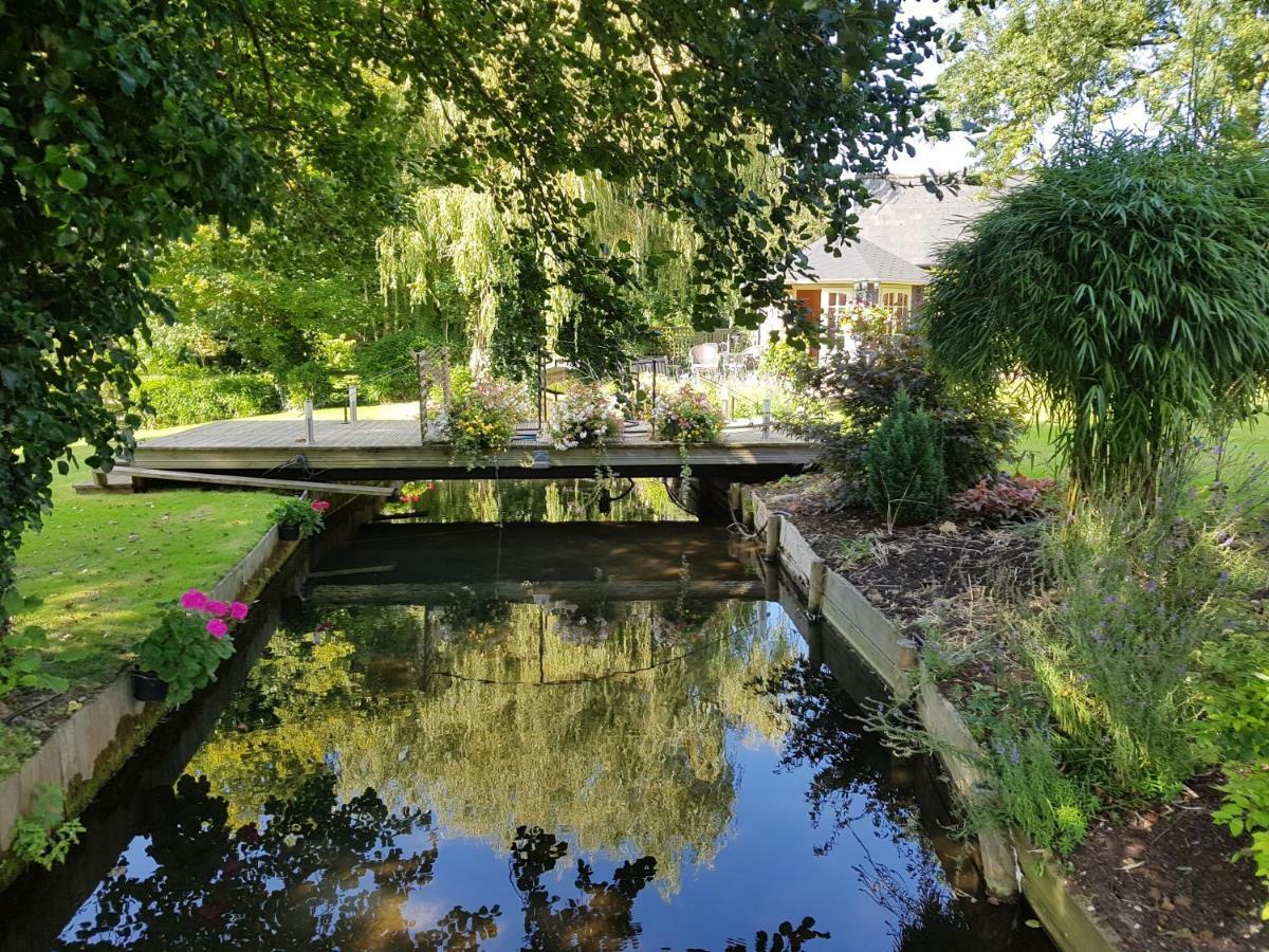 Weir Cottage Fordingbridge Esterno foto
