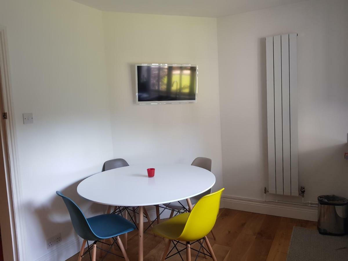 Weir Cottage Fordingbridge Esterno foto