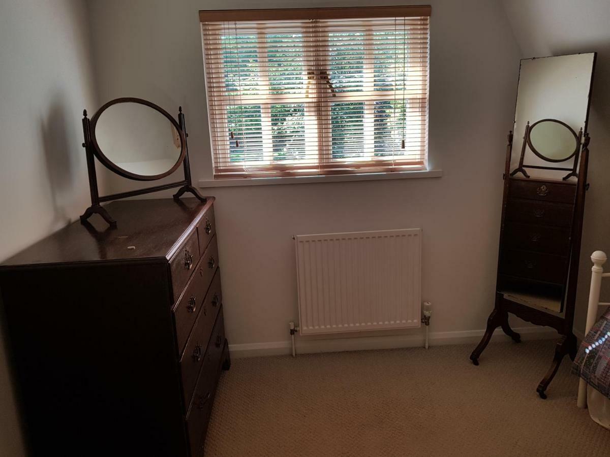 Weir Cottage Fordingbridge Esterno foto